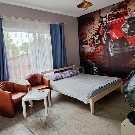Apartment Jacuzzi Rr Terrace วิลนีอุส ภายนอก รูปภาพ
