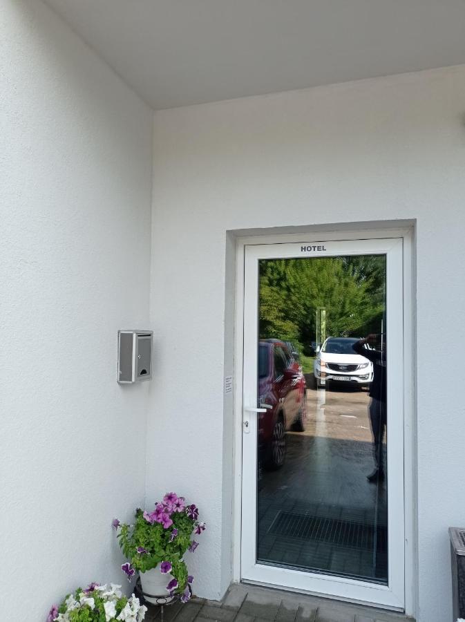 Apartment Jacuzzi Rr Terrace วิลนีอุส ภายนอก รูปภาพ