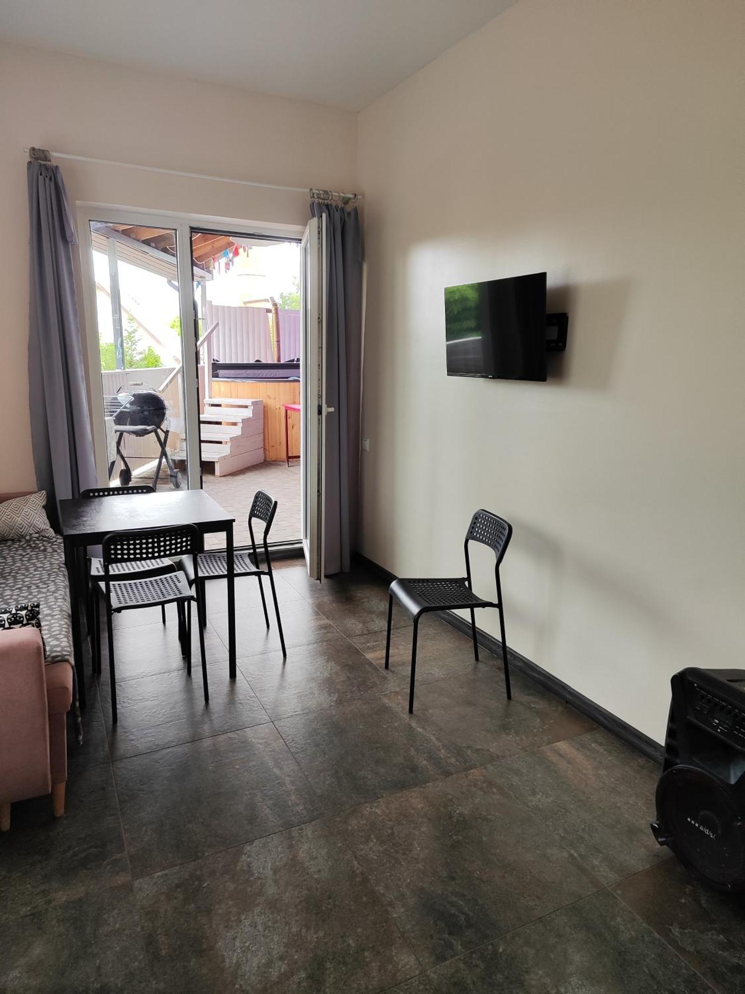 Apartment Jacuzzi Rr Terrace วิลนีอุส ภายนอก รูปภาพ