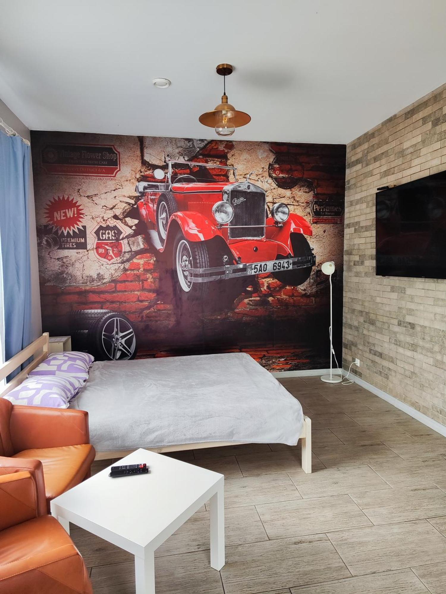 Apartment Jacuzzi Rr Terrace วิลนีอุส ภายนอก รูปภาพ