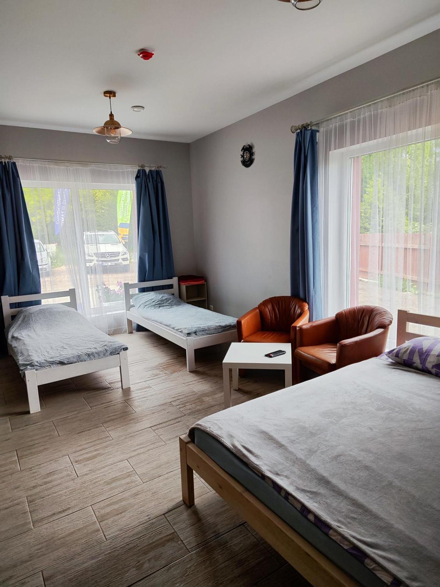 Apartment Jacuzzi Rr Terrace วิลนีอุส ภายนอก รูปภาพ