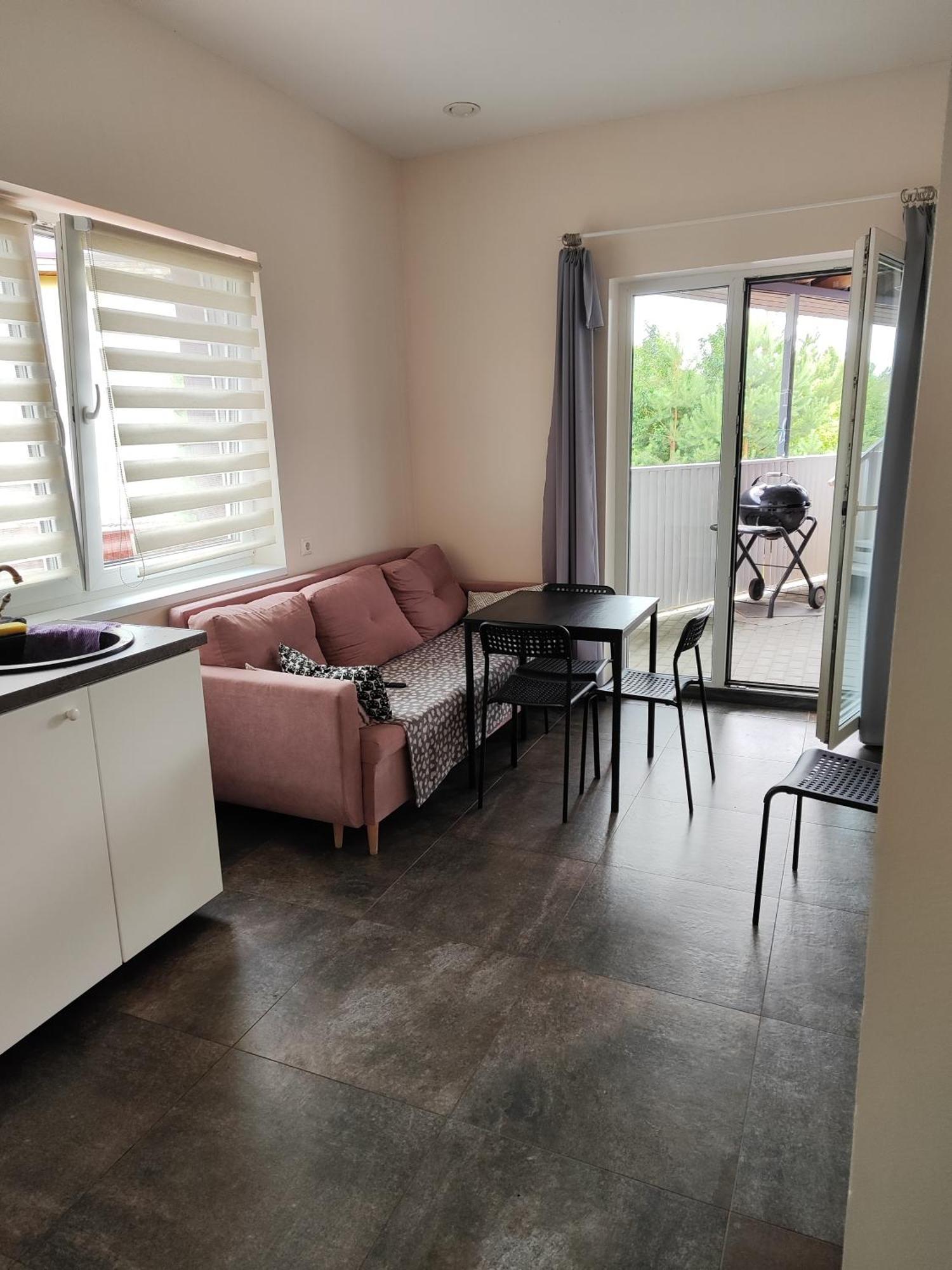 Apartment Jacuzzi Rr Terrace วิลนีอุส ภายนอก รูปภาพ