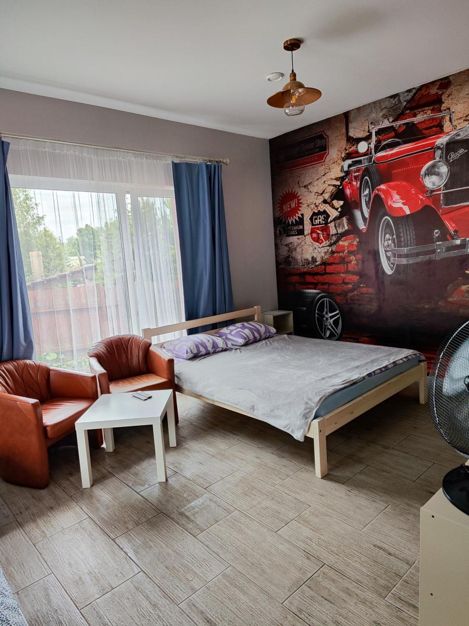 Apartment Jacuzzi Rr Terrace วิลนีอุส ภายนอก รูปภาพ
